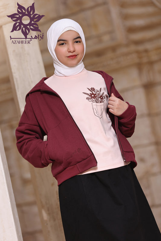 kamelia Melton Jacket