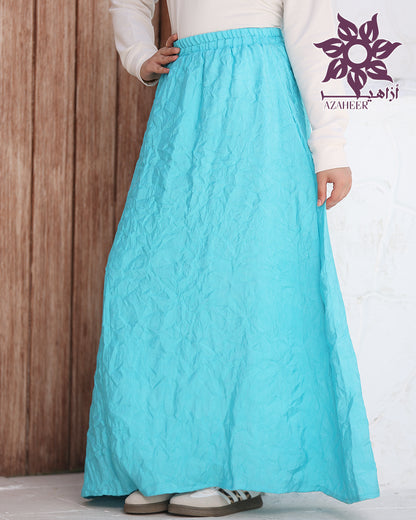 Bluebell Flower Skirt