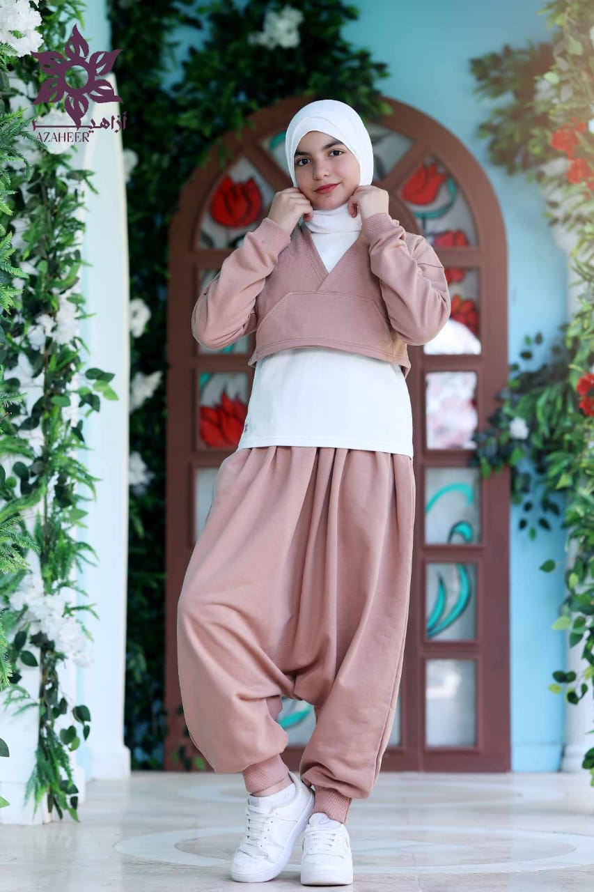 magnolia flower set