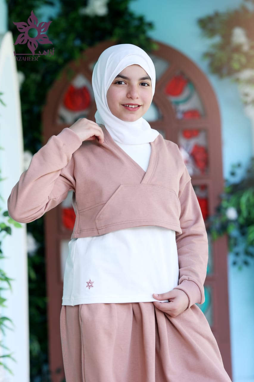 magnolia flower set