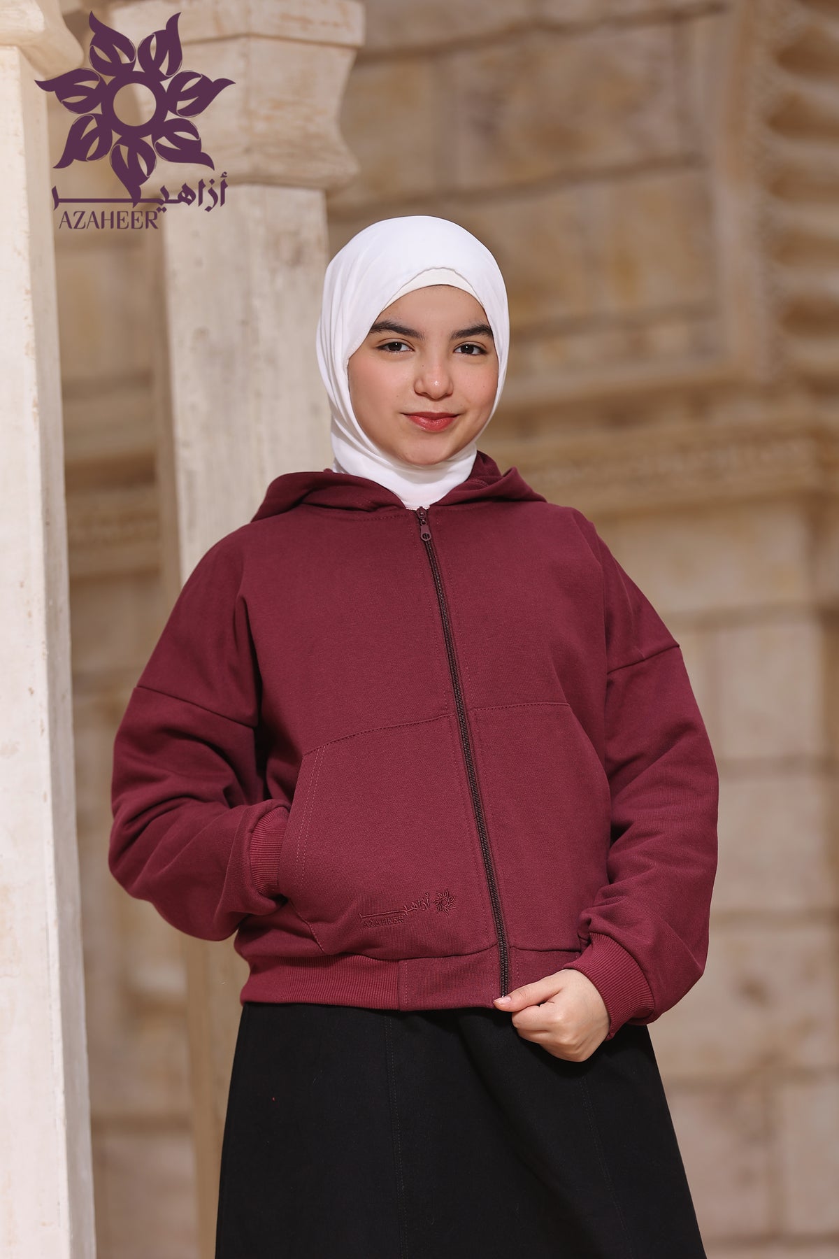 kamelia Melton Jacket