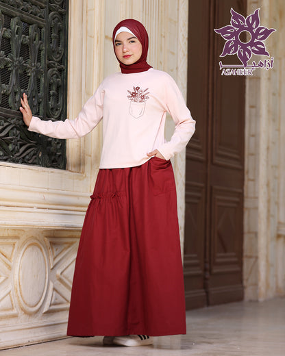 kamelia Flower T-shirt