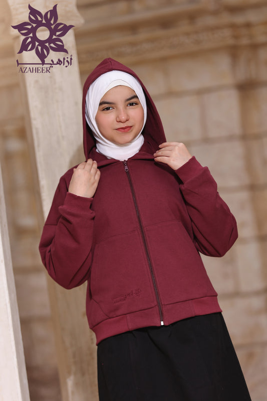 kamelia Melton Jacket